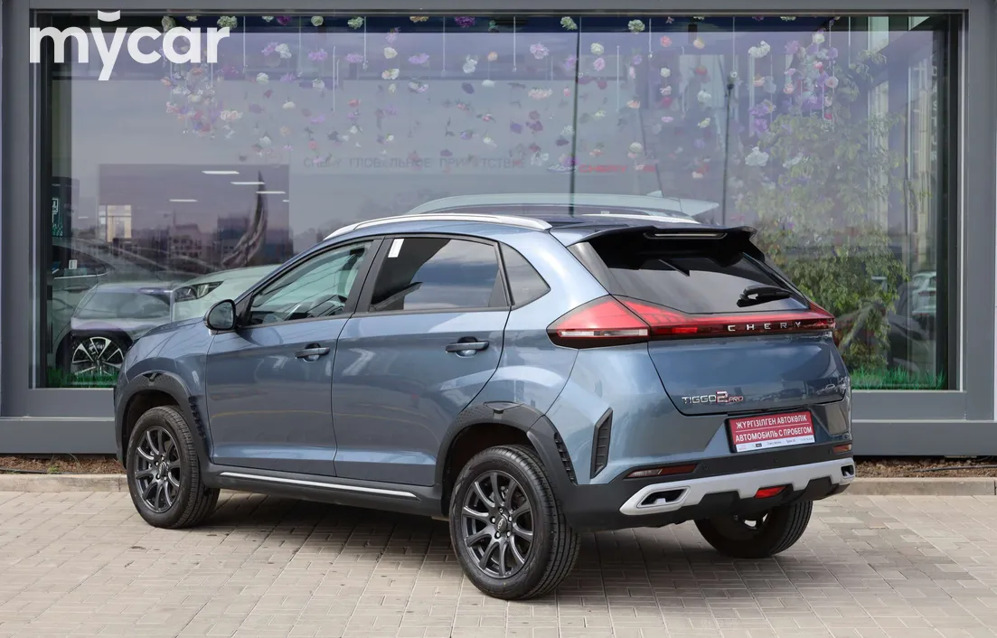 Chery Tiggo 2 Pro 2024