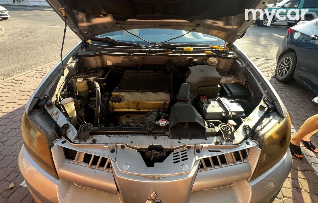 Mitsubishi Outlander 2005