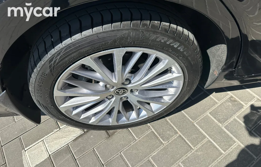 Toyota Camry 2020
