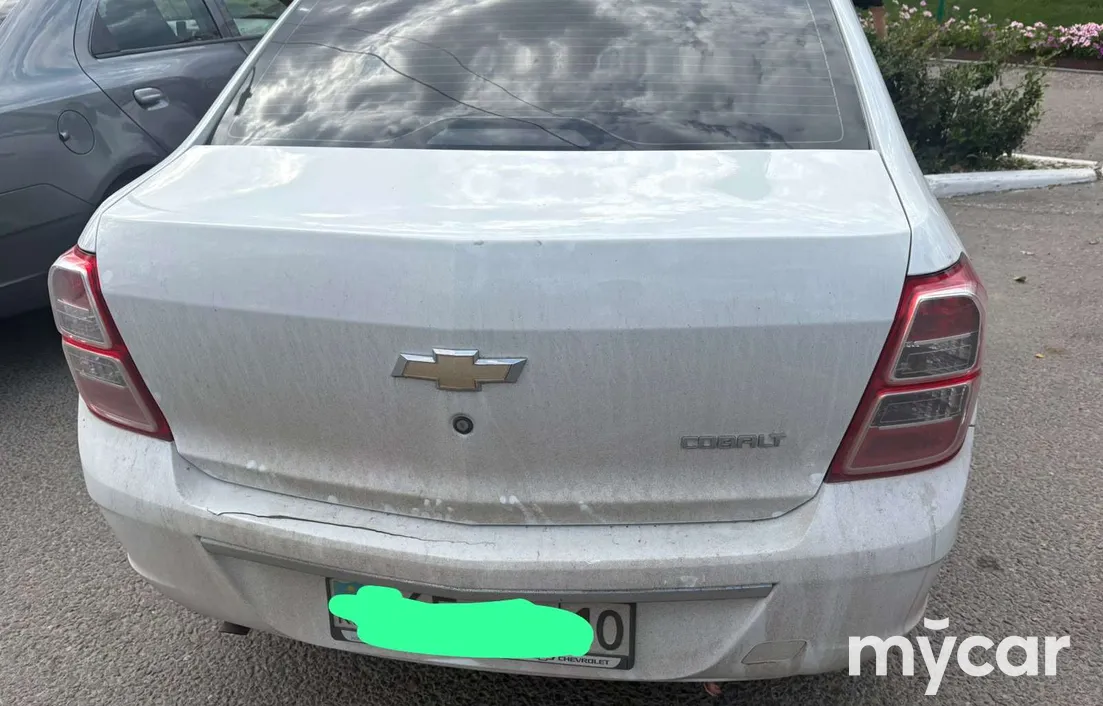 Chevrolet Cobalt 2022