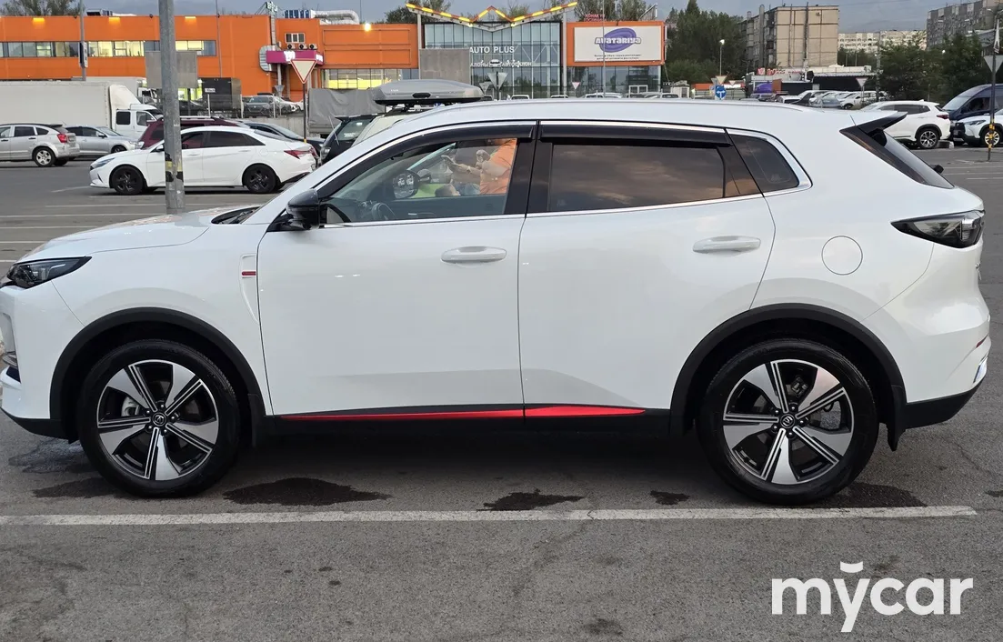 Changan CS55Plus 2023
