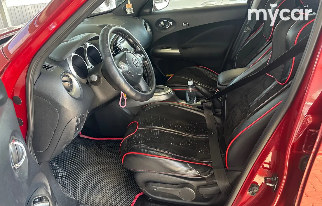 Nissan Juke 2014