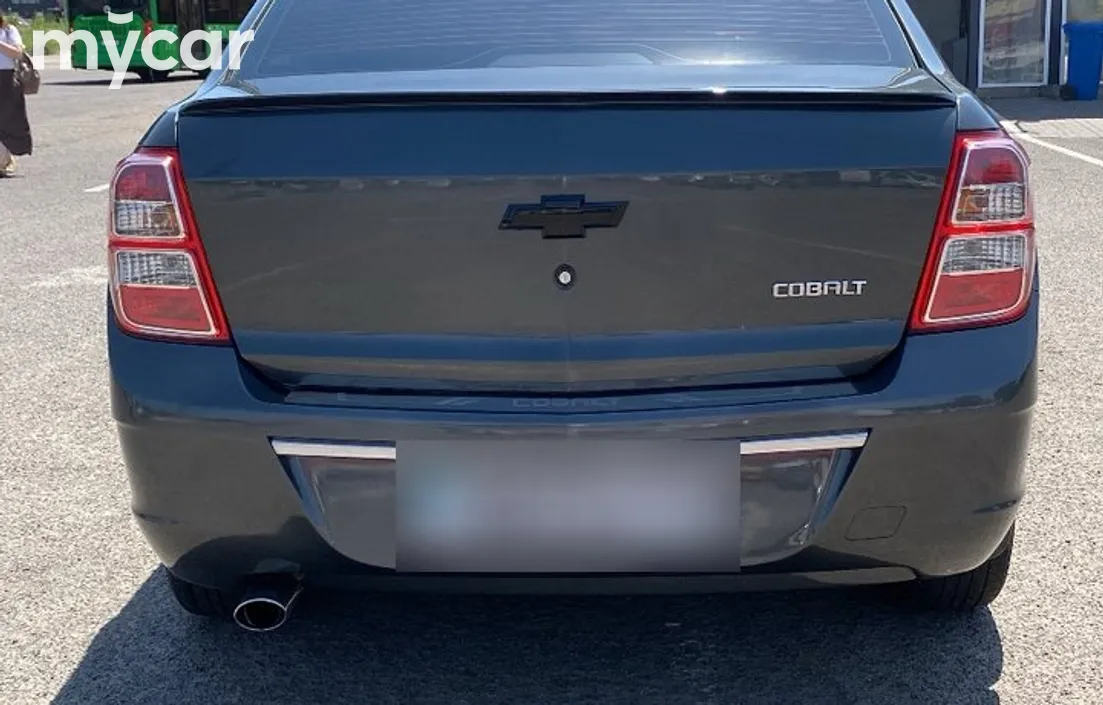 Chevrolet Cobalt 2021