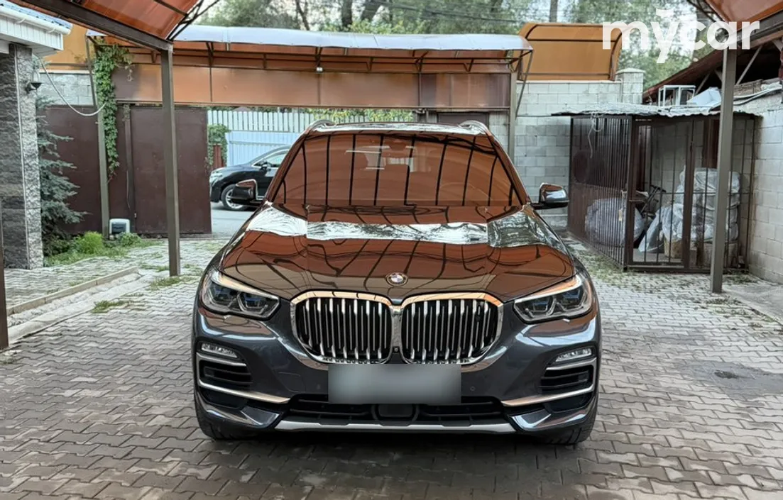 BMW X5 2019