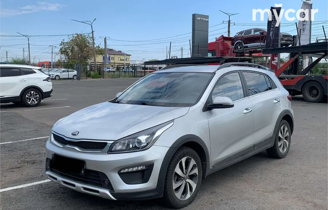 Kia Rio 2020