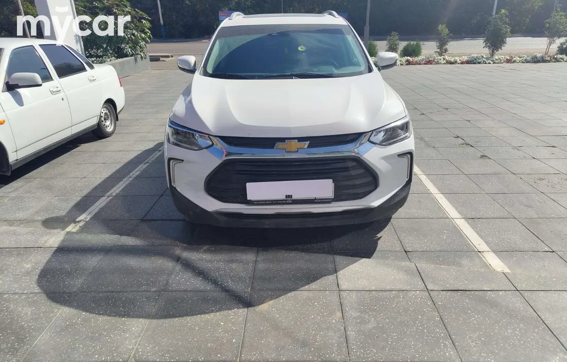 Chevrolet Tracker 2024
