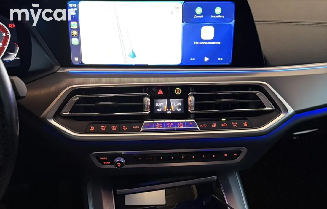 BMW X5 2019