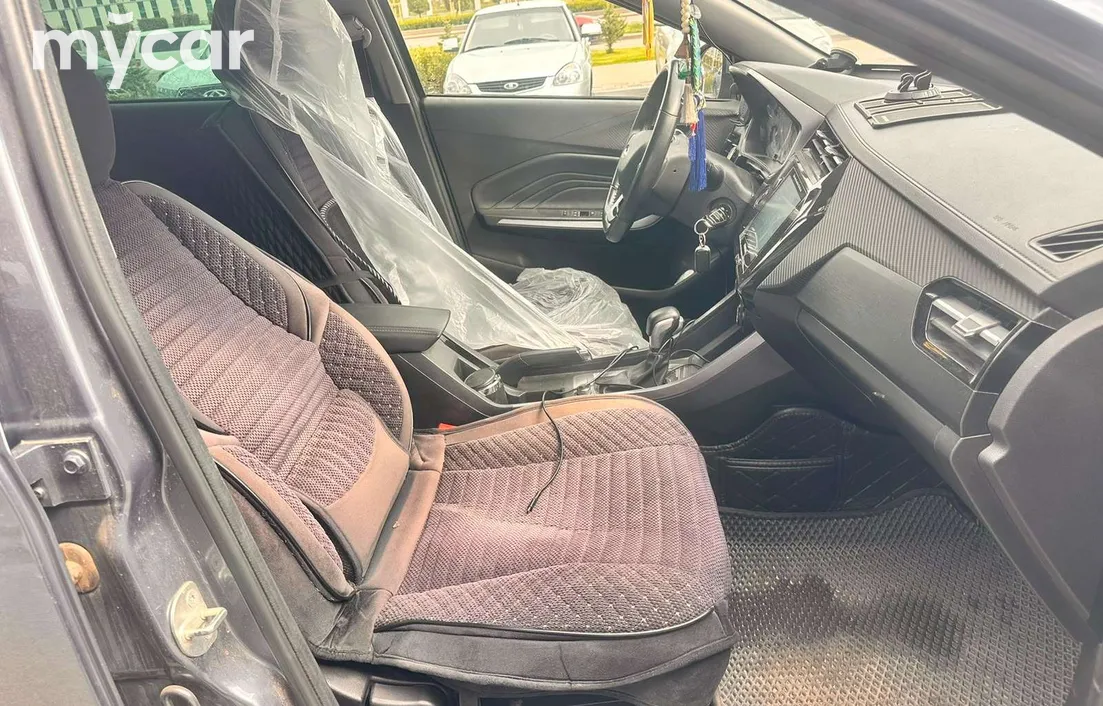 Chery Tiggo 2 Pro 2023