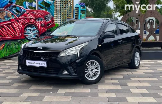 фото Kia Rio Новая за 5590000 тенге