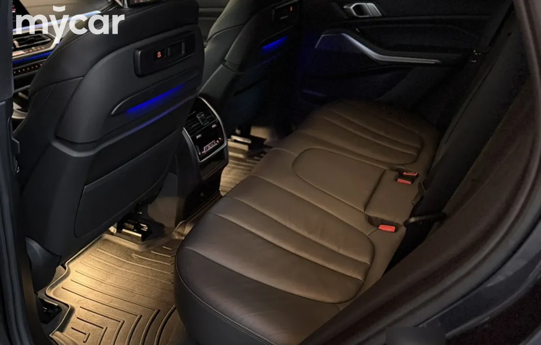 BMW X5 2019