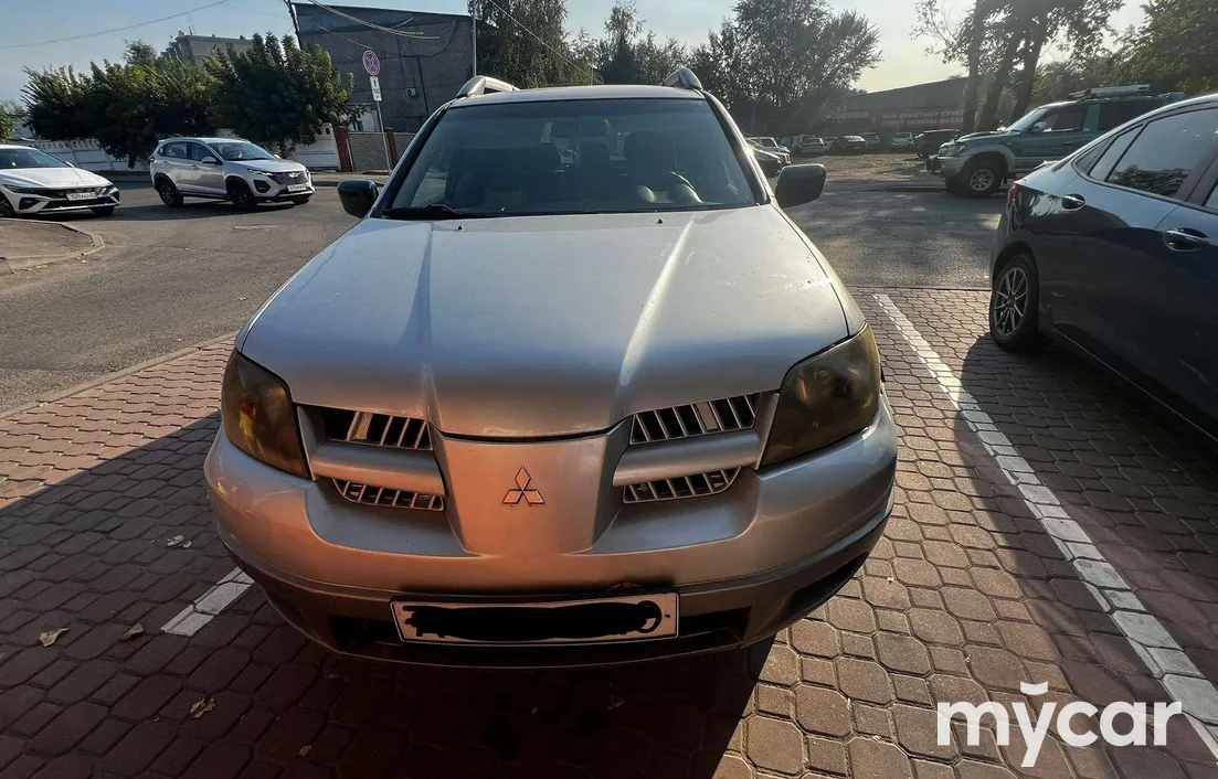 Mitsubishi Outlander 2005