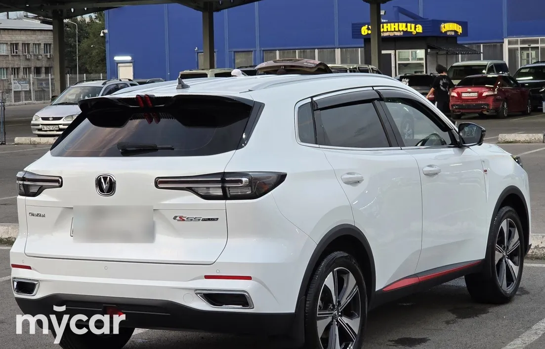Changan CS55Plus 2023