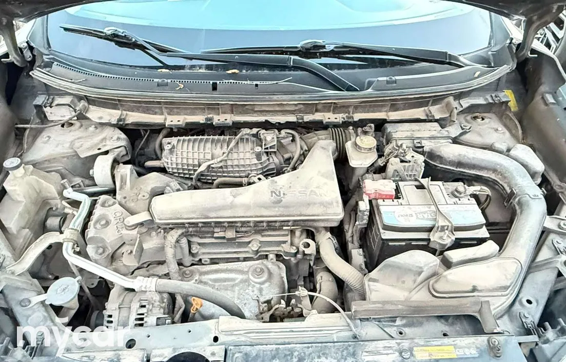 Nissan X-Trail 2020