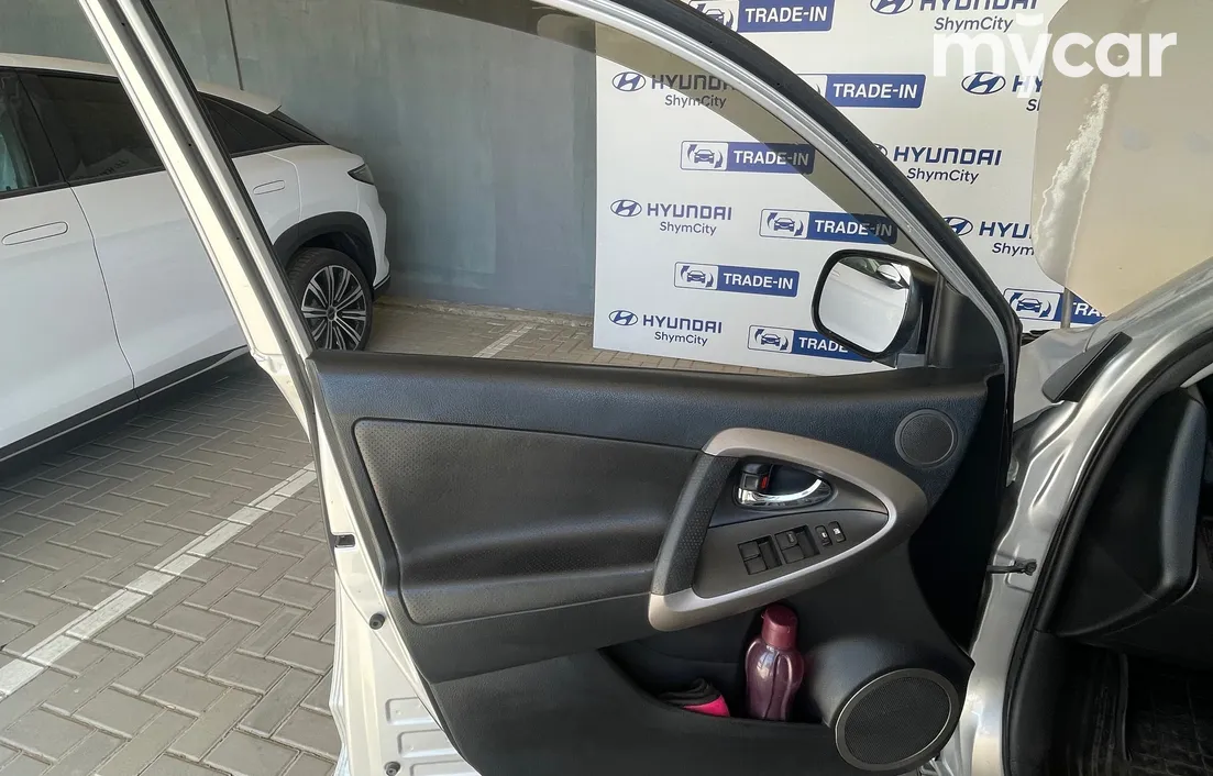 Toyota RAV4 2007