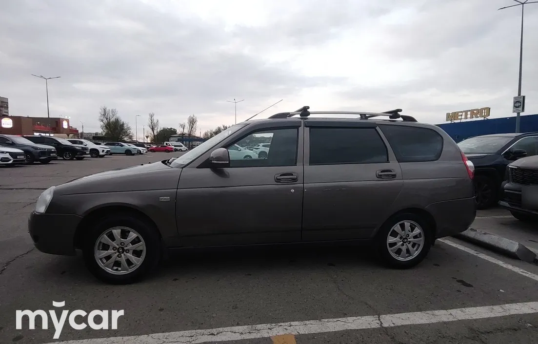 LADA Priora 2014