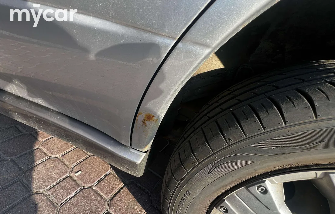 Mitsubishi Outlander 2005