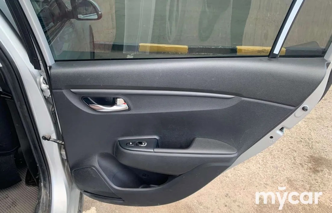 Kia Rio 2020