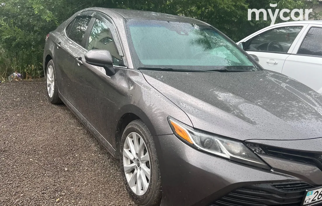 Toyota Camry 2020
