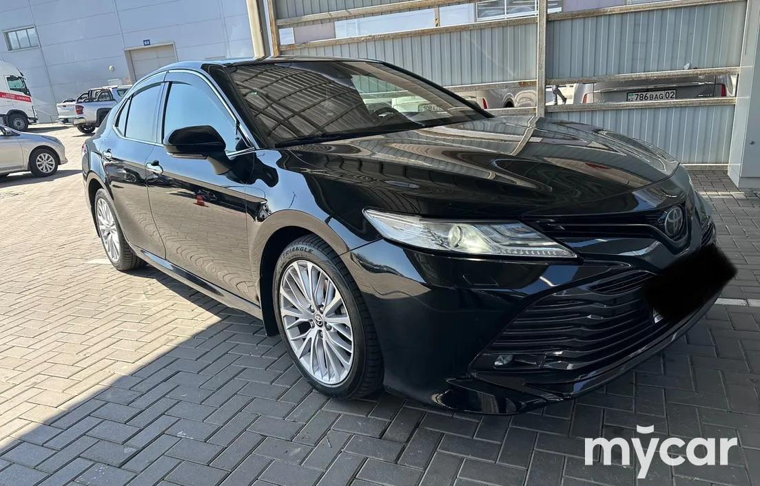 Toyota Camry 2020