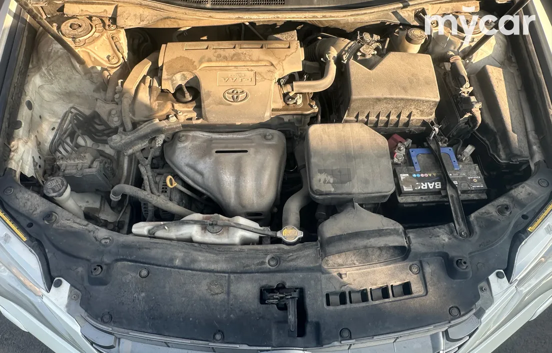 Toyota Camry 2014