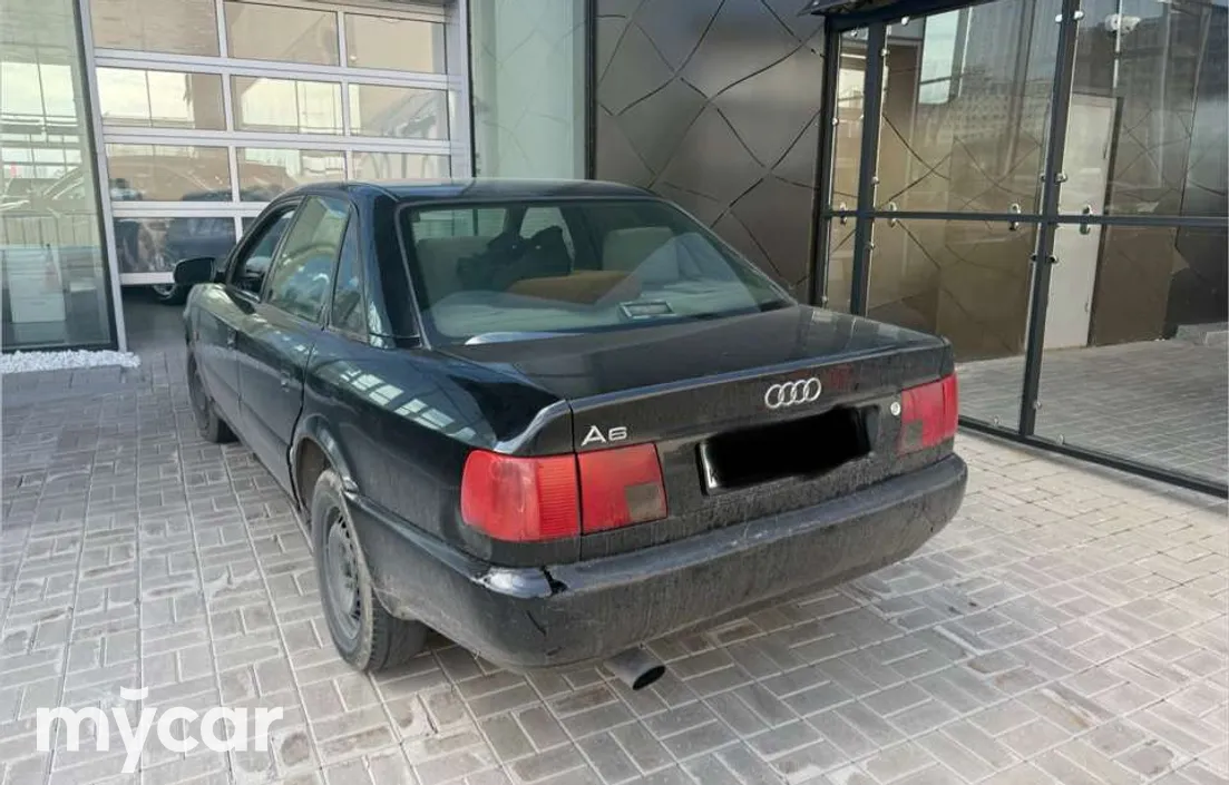 Audi A6 1994