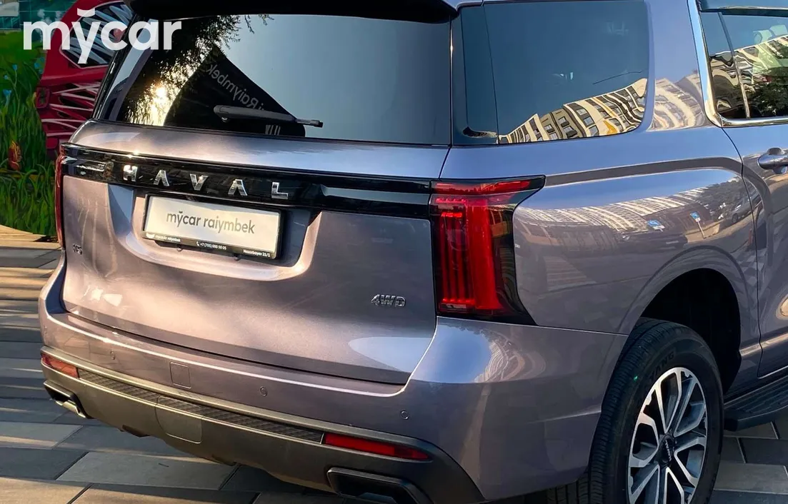 Haval H5 2025