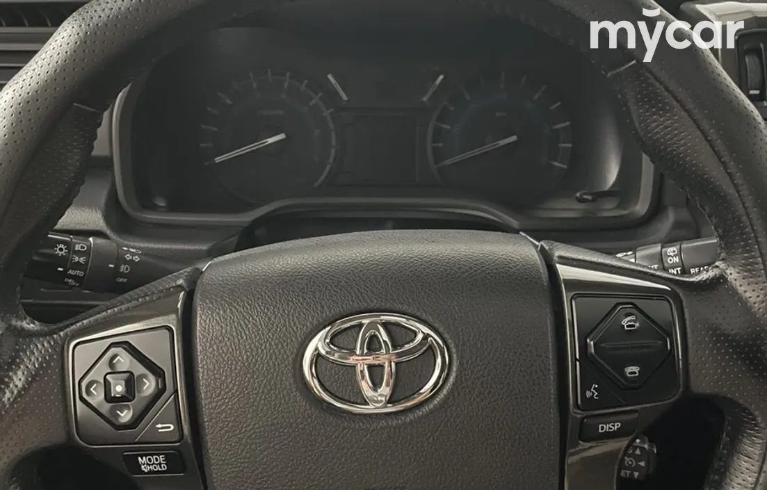 Toyota 4Runner 2018