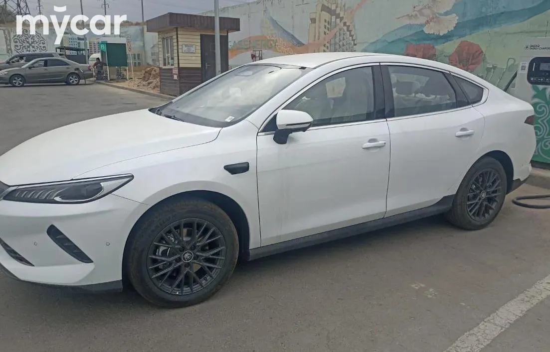 BYD Qin Plus 2025