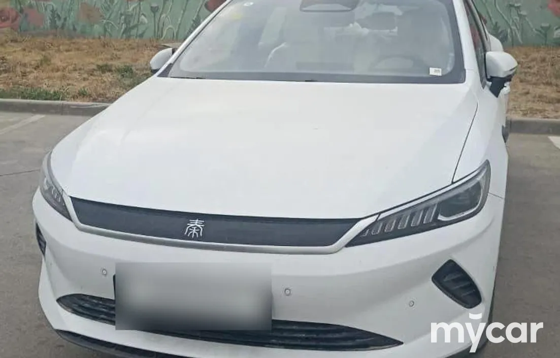 BYD Qin Plus 2025