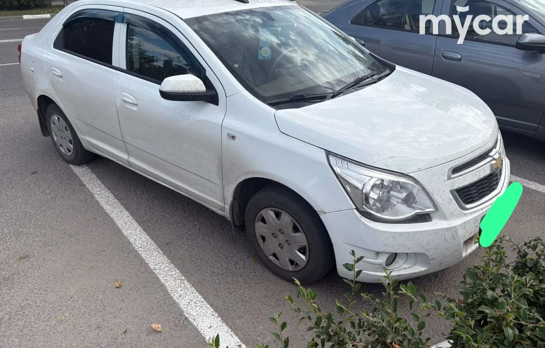 Chevrolet Cobalt 2022