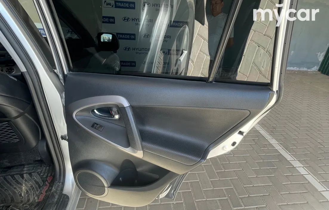Toyota RAV4 2007