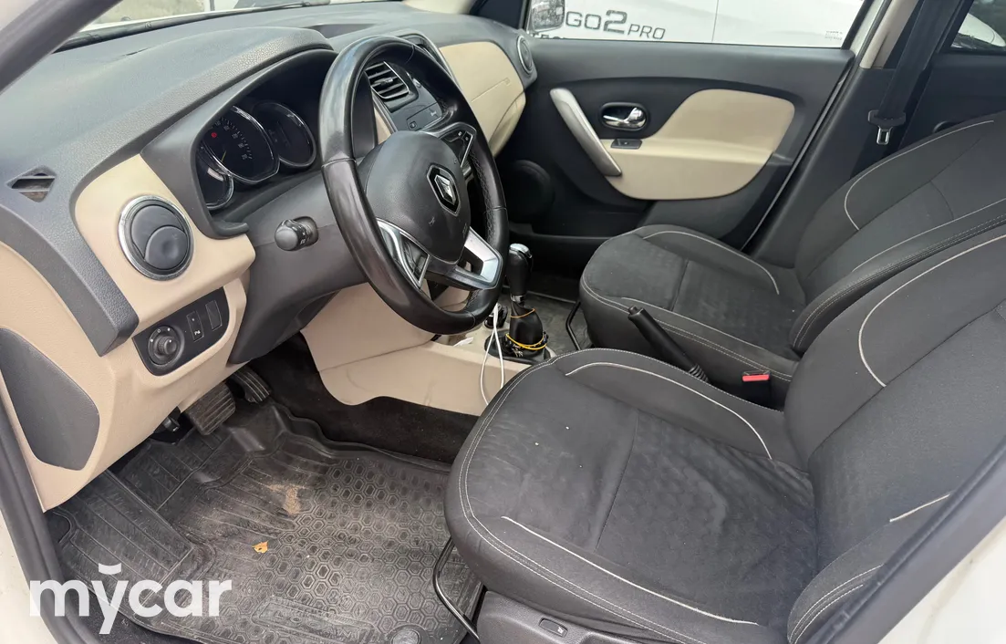 Renault Logan 2019