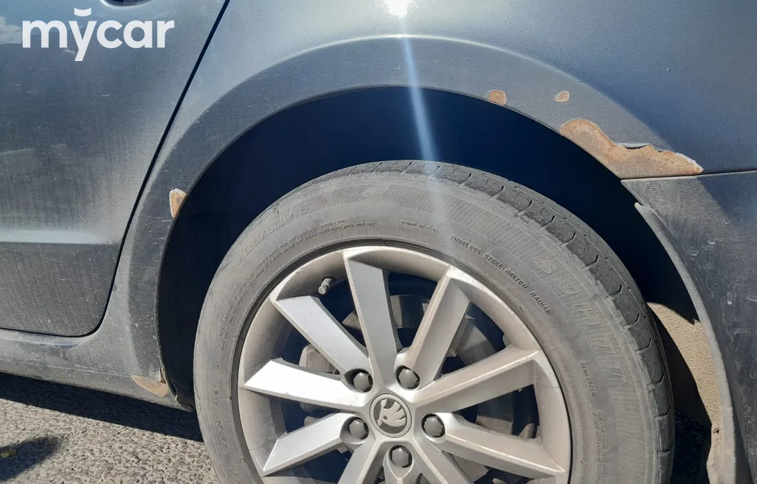 Skoda Superb 2014