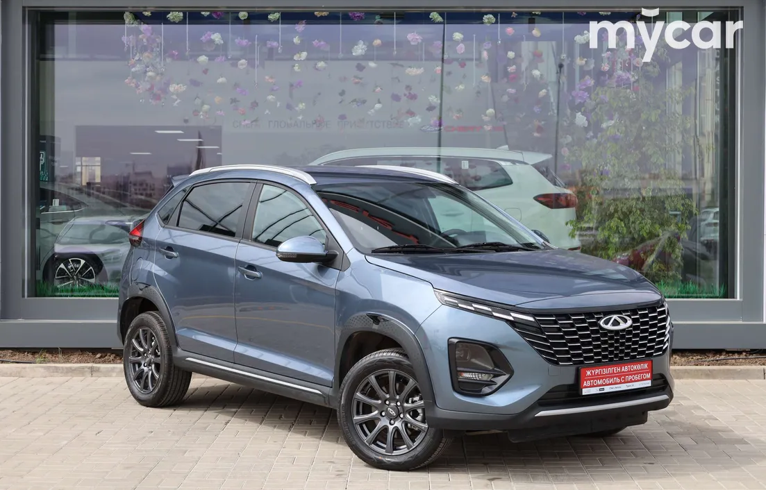 Chery Tiggo 2 Pro 2024