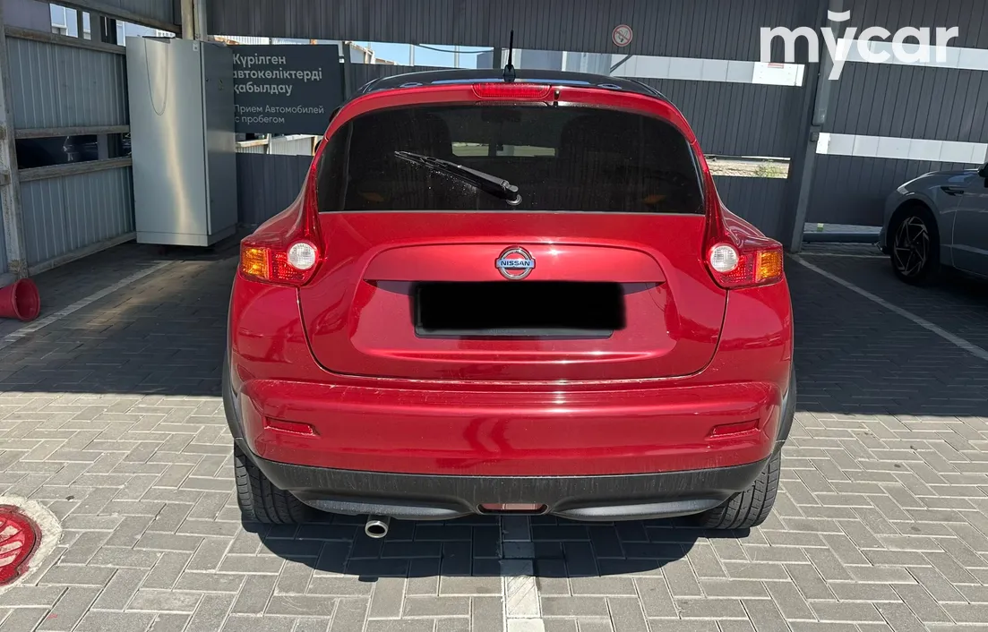 Nissan Juke 2014