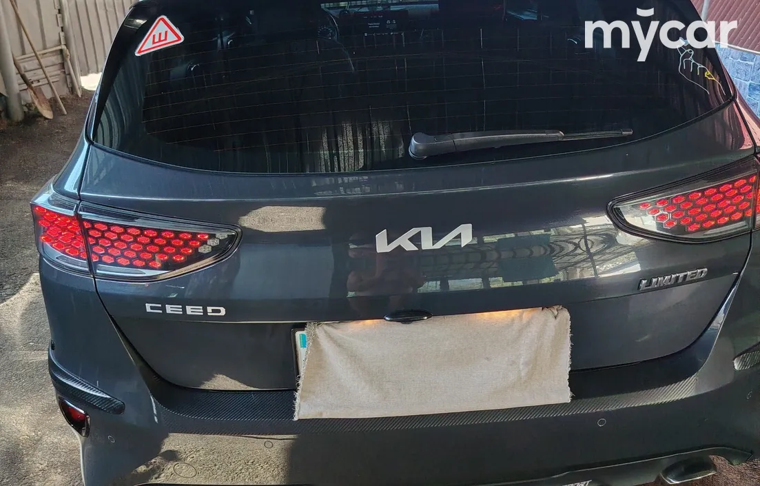 Kia Ceed 2025