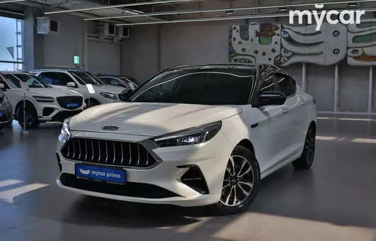 фото JAC J7 Новая за 5500000 тенге
