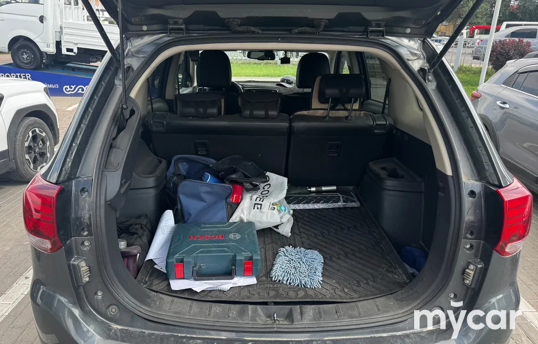 Mitsubishi Outlander 2015