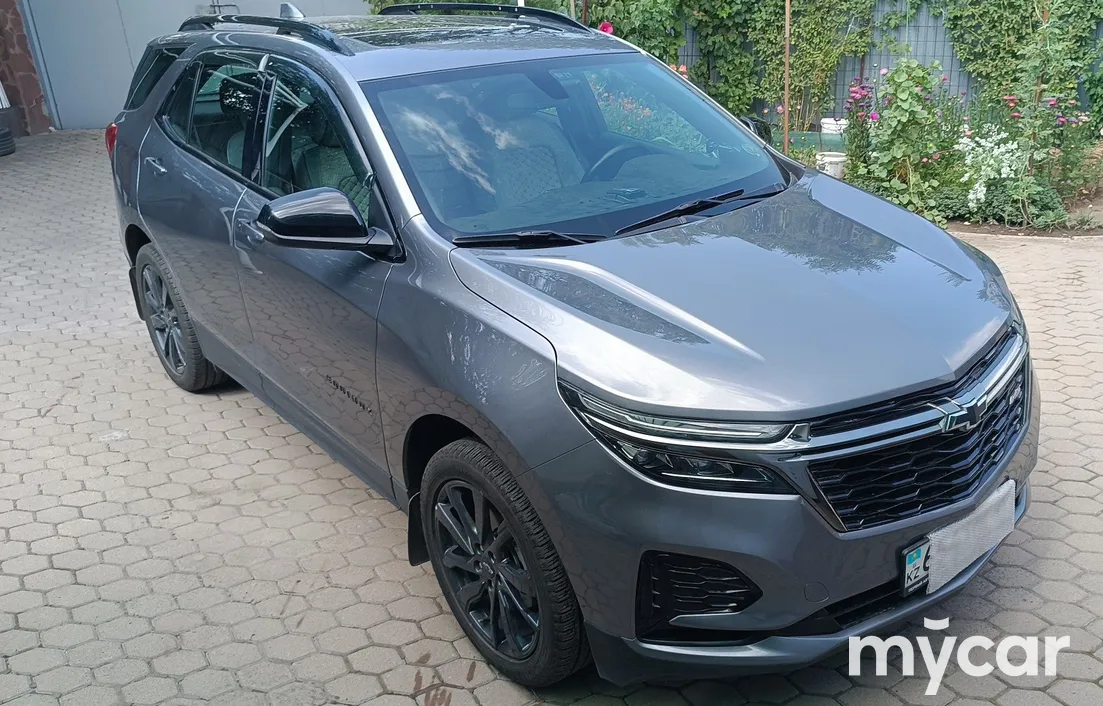 Chevrolet Equinox 2022