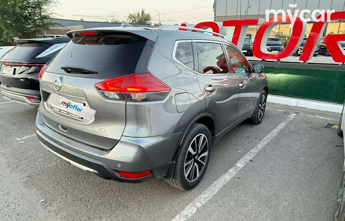 Nissan X-Trail 2020