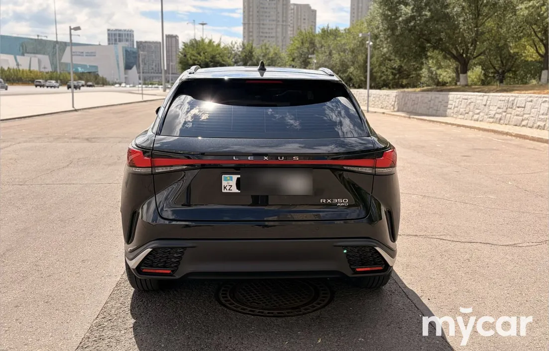 Lexus RX NEW 2023