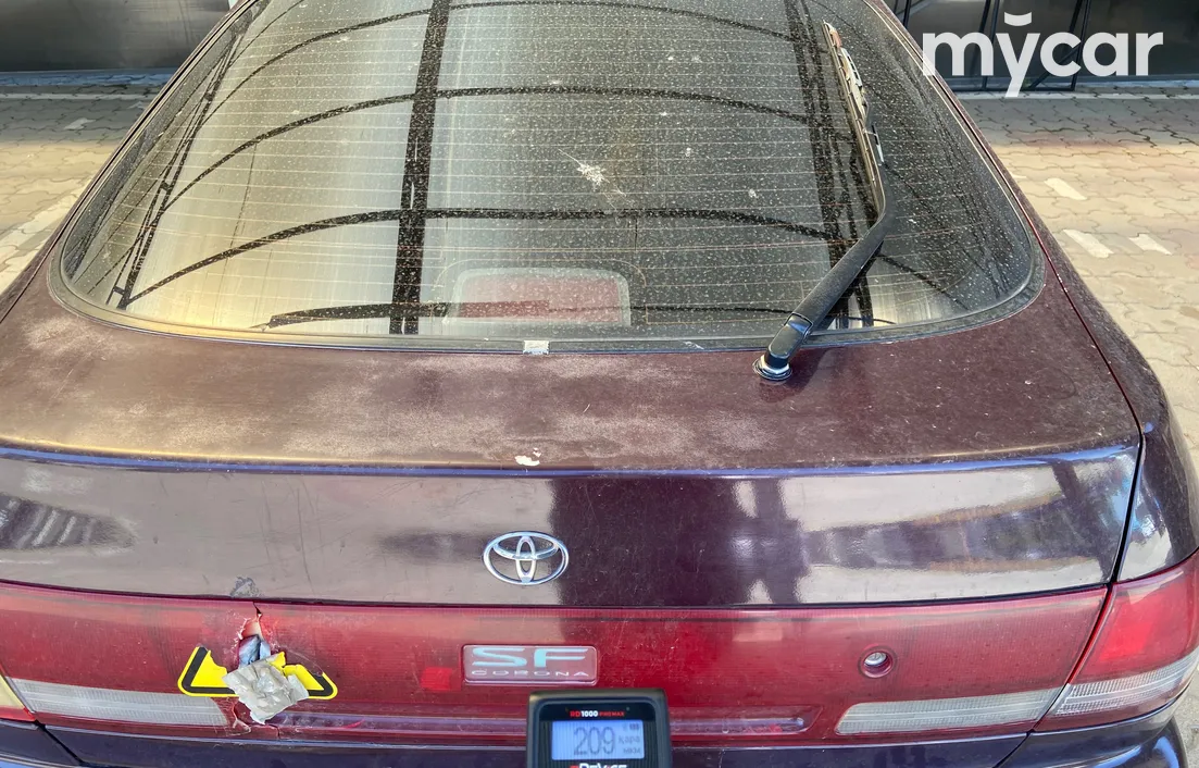 Toyota Corona 1992