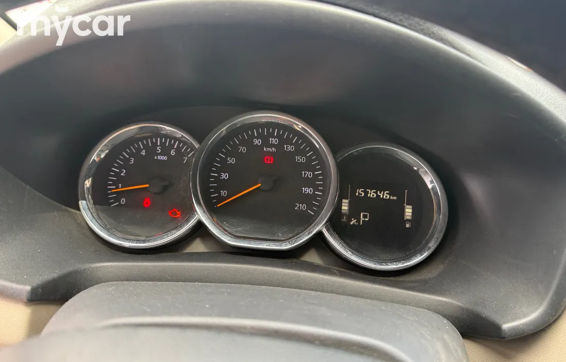 Renault Logan 2019