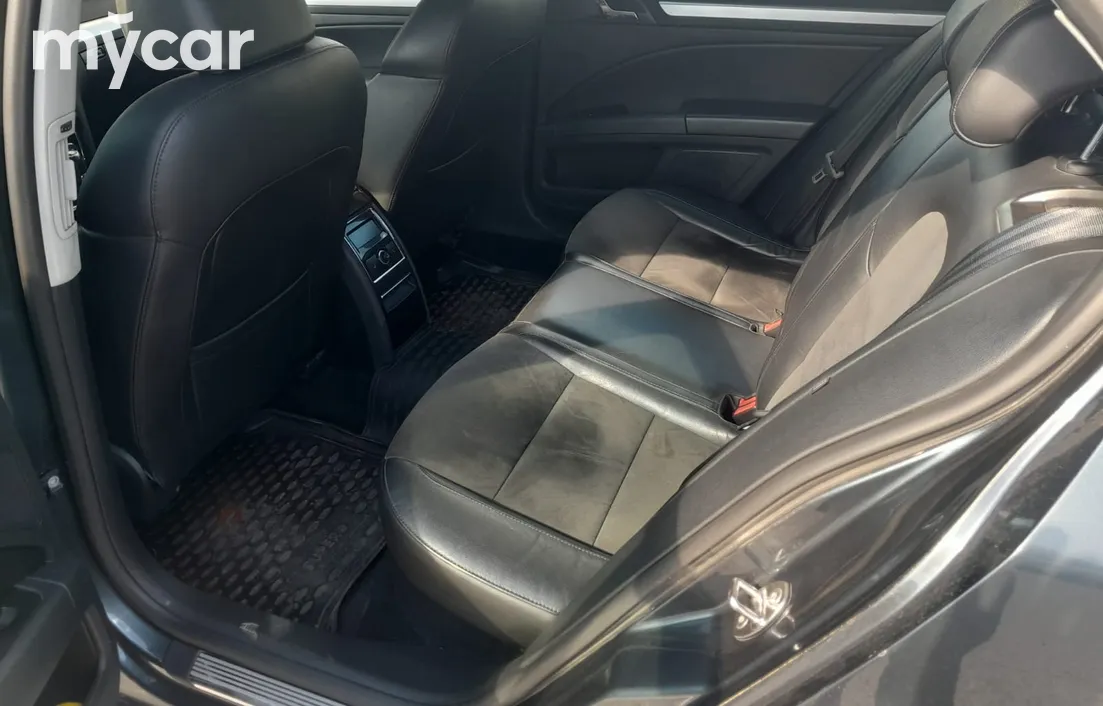 Skoda Superb 2014