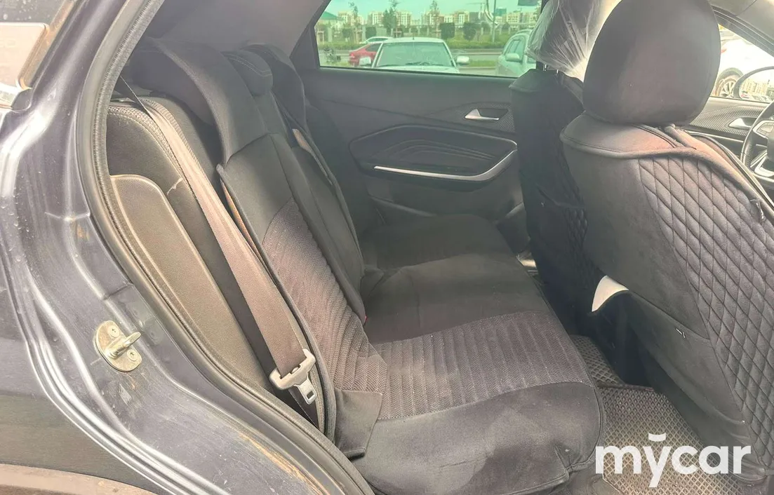 Chery Tiggo 2 Pro 2023