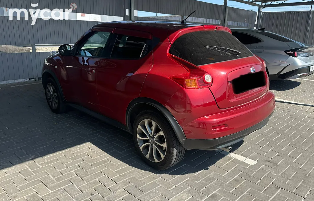 Nissan Juke 2014