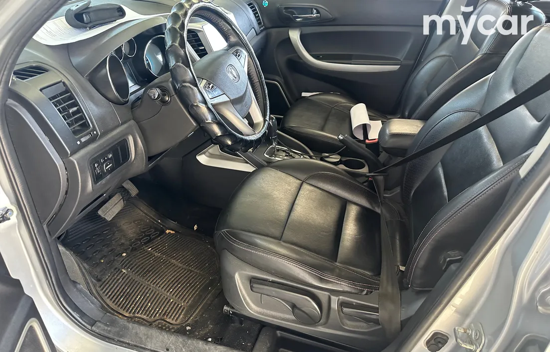 Changan CS35 2014