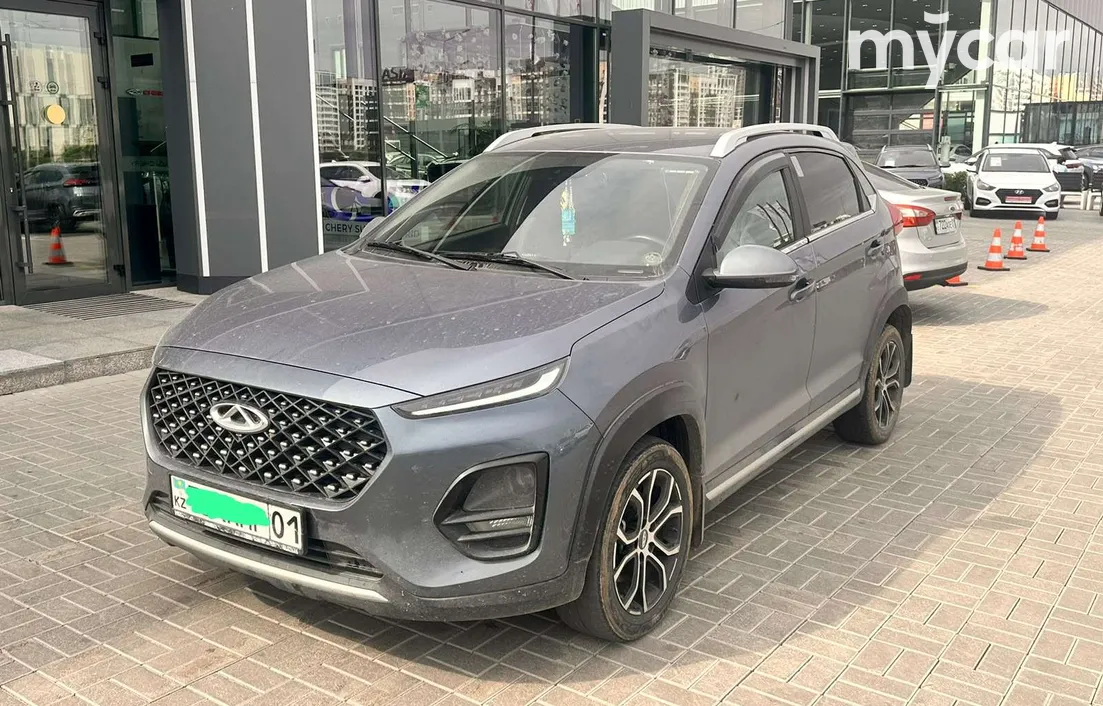 Chery Tiggo 2 Pro 2023