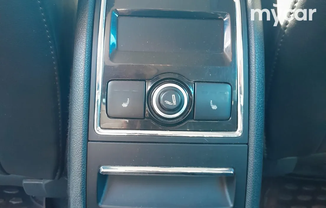 Skoda Superb 2014