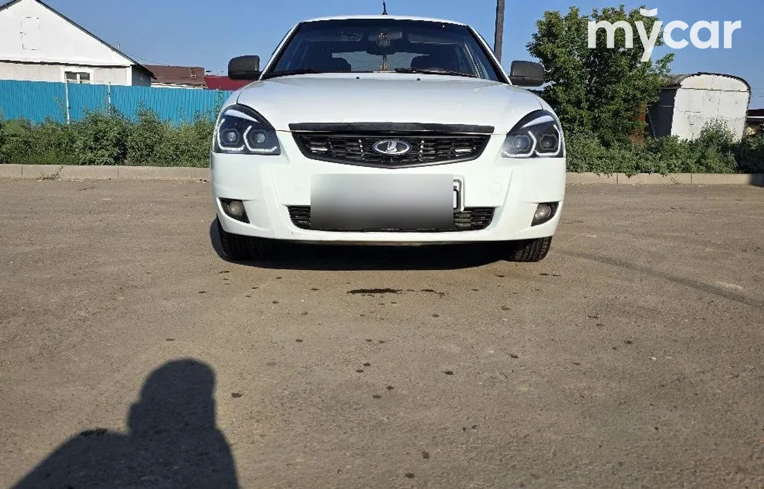 LADA Priora 2013